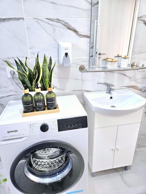 Cozy Sorada 1 Apartment Bragadiru Zewnętrze zdjęcie