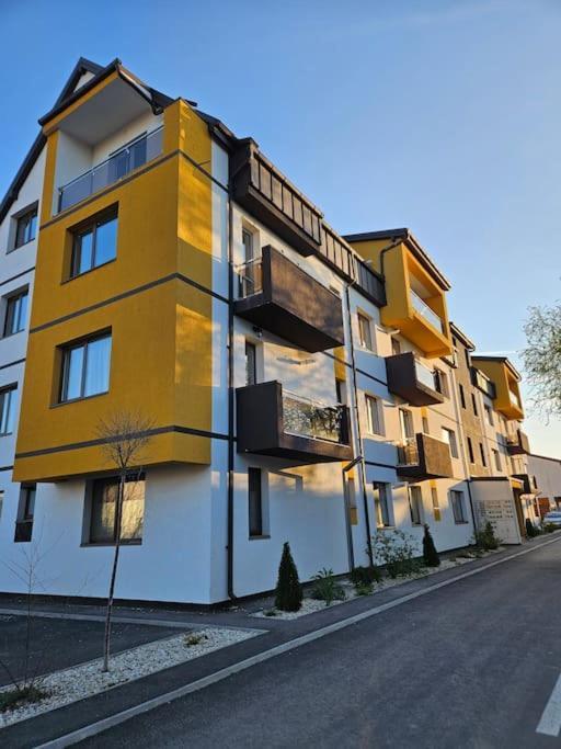 Cozy Sorada 1 Apartment Bragadiru Zewnętrze zdjęcie