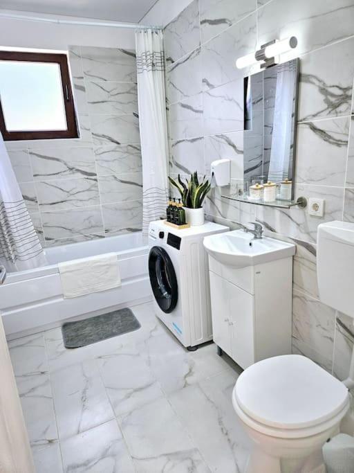 Cozy Sorada 1 Apartment Bragadiru Zewnętrze zdjęcie