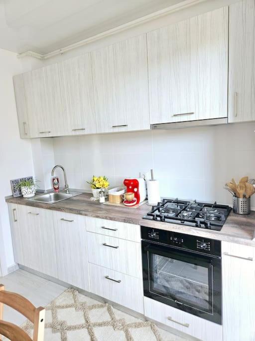 Cozy Sorada 1 Apartment Bragadiru Zewnętrze zdjęcie
