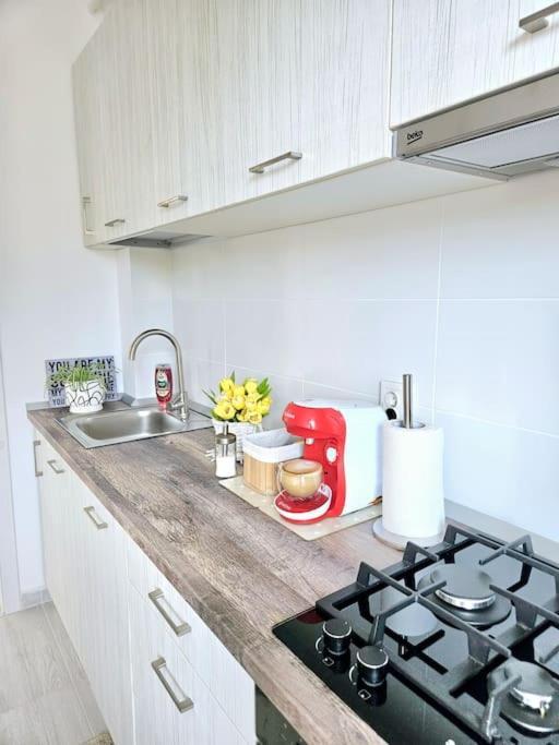 Cozy Sorada 1 Apartment Bragadiru Zewnętrze zdjęcie
